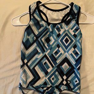 Plum Practicewear Adult Small Leotard